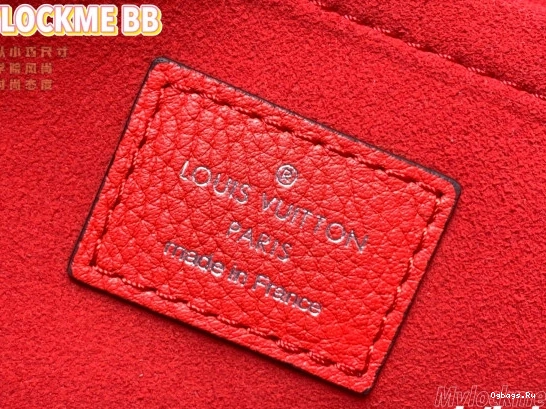 MYLOCKME BAG VUITTON CHAIN LOUIS 0127